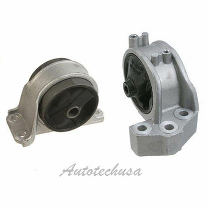 98-04 For Mitsubishi Diamante 3.5L Front Engine Motor Mount M287 4620 4618