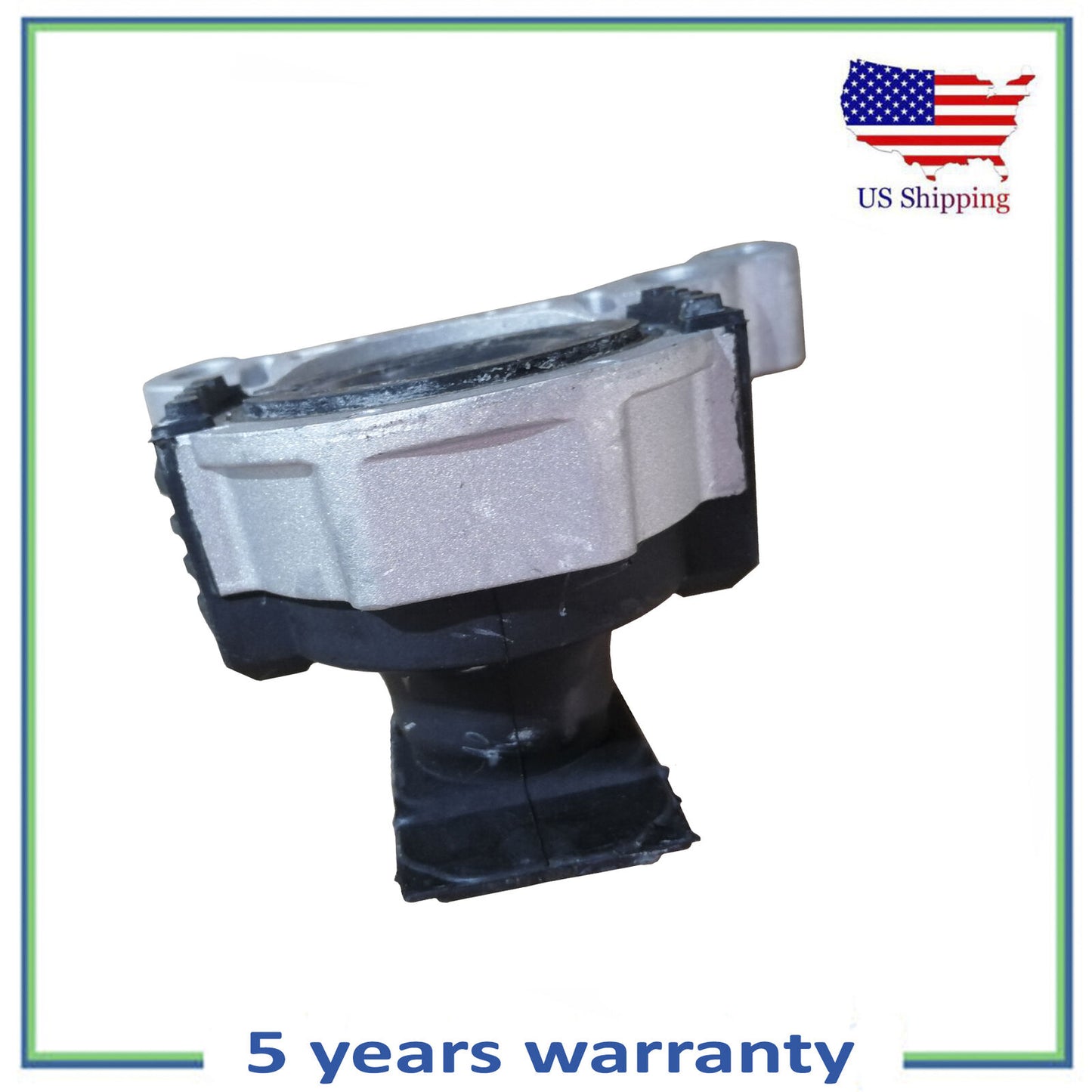 Frente Motor Montaje Bujes Para Ford Escape 2017-2019 1.5L / 2013-2016 1.6L