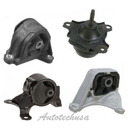 M238 Motor & Trans Montaje Para 02-06 Acura Rsx TIPO S 2.0L 4PCS Manual