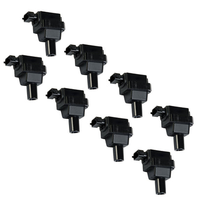 8PCS Allumage Bobine Pour UF352 E538A Mercedes S420 S500 E420 CL600 4.2L 5.0L