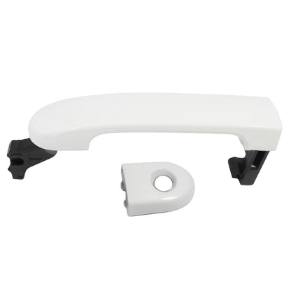 Anteriore Sinistro Autista Fuori Porta Manico W/ Keyhole Per 07-12 Nissan Versa