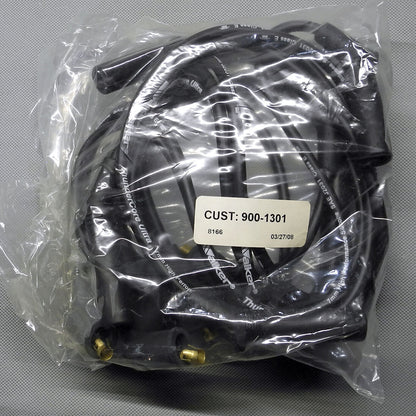 Brand New Walker Spark Plug Wire 900-1301 For 1987-1995 Plymouth Dodge Chrysler