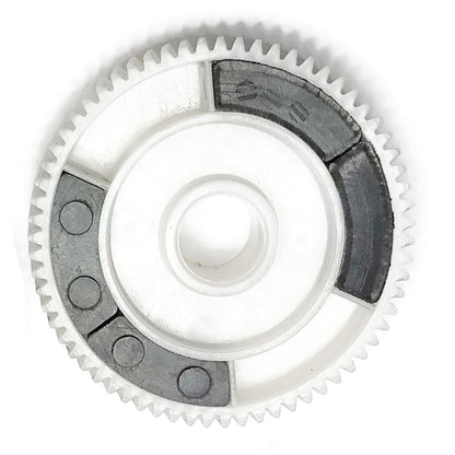 2PCS Headlight Motor Gear Repair Kit Does Both Sides For C4 84-87 Corvette 5.7L