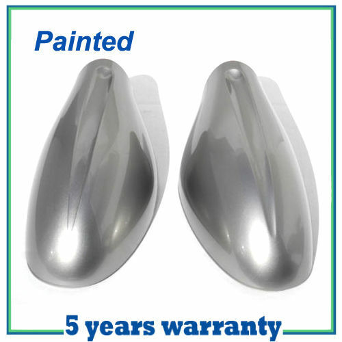 PM12 Pour 02 03-06 Nissan Altima Argenté KY1 B724 B725 Paire De 2 Miroir Housse