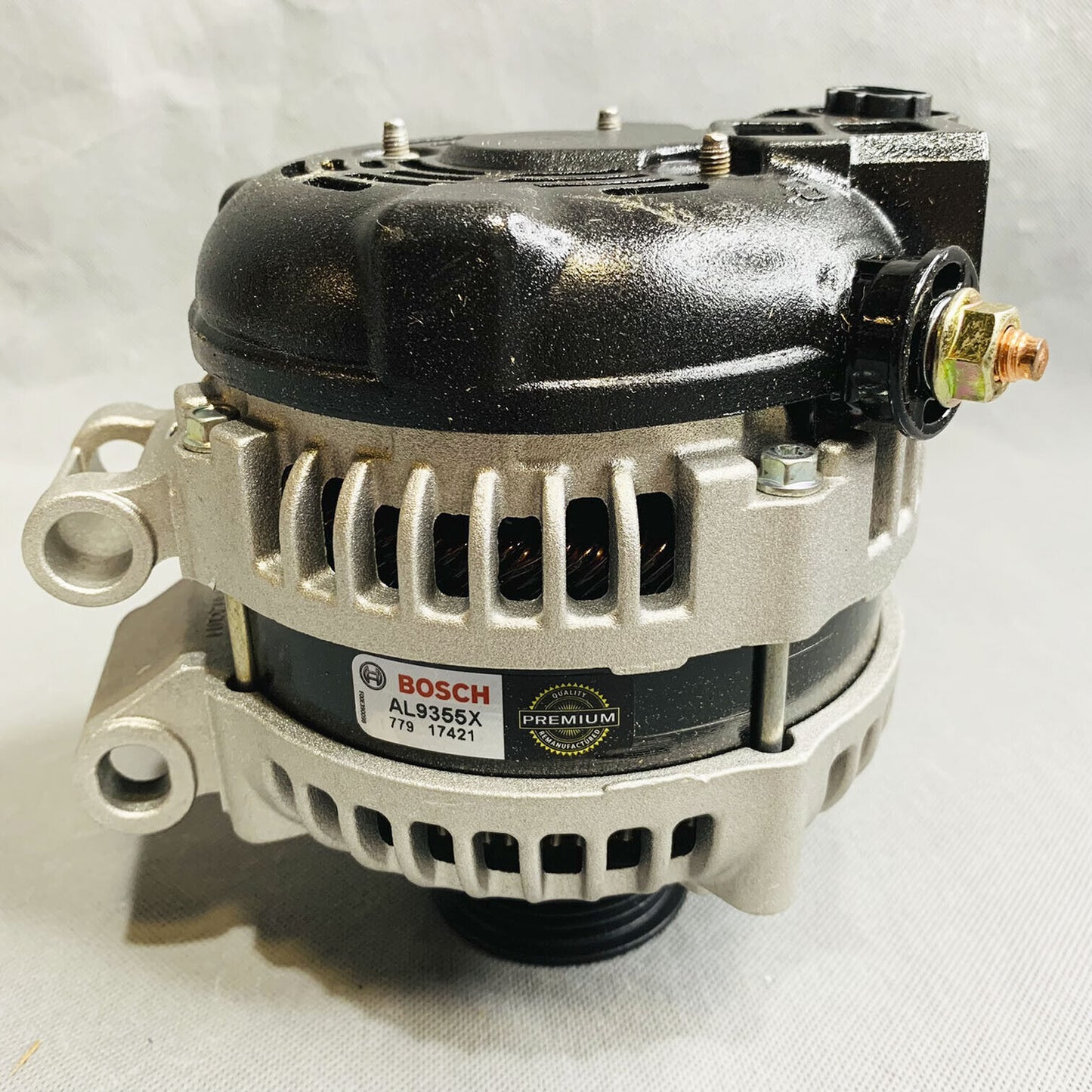 BOSCH Reman Alternator For 2005-2009 Land Rover LR3 Range Rover Sport AL9355X