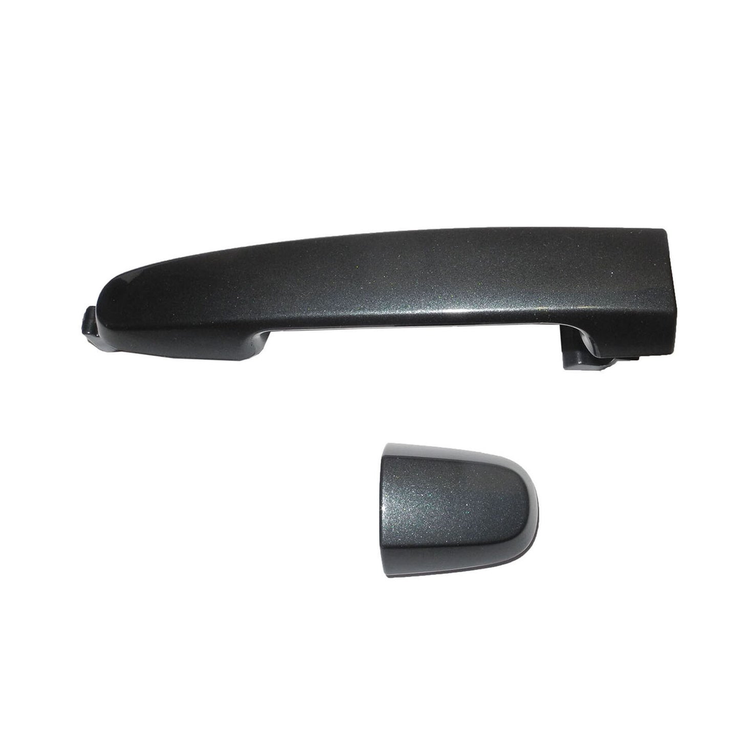 Rear Outer Door Handle For 02-06 TOYOTA Camry Flint Mica 1E0 W/O Keyhole