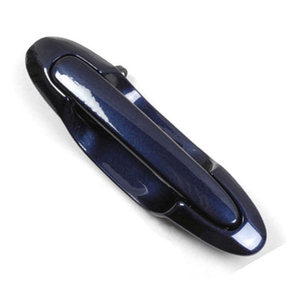 Rear Right Outside Outer Door Handle For 2000-2006 Mazda MPV Midnight Blue 22A