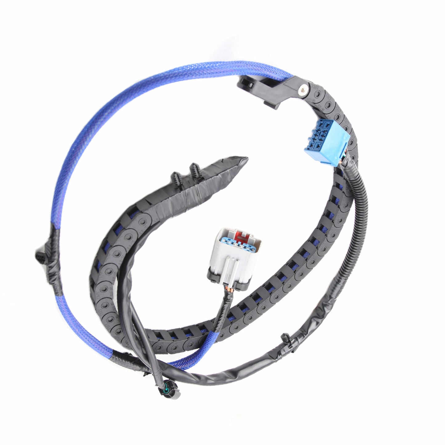 Gauche Conducteur Puissance Coulissant Porte Harnais De 08-09 Chrysler Dodge 3.3