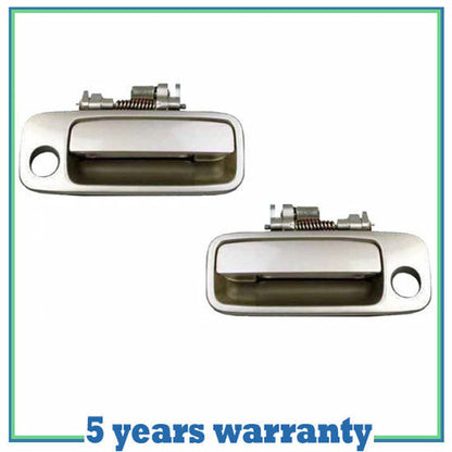 1997-2001 For Camry Left & Right Outside Door Handle Cashmere Beige Metallic4M9