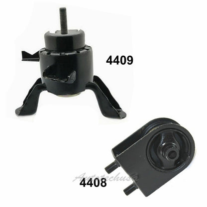 Engine Motor & Trans. Mount For Mazda MPV 2.5L 3.0L Set 2pcs M1361 4408 4409 New