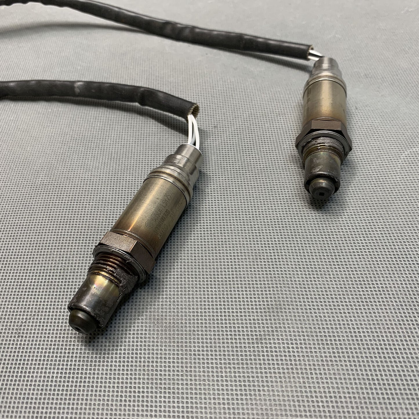 EO GENUINE Upstream Front Oxygen Sensor 2PCS Set For GMC Sierra 1500 4.8L 2006