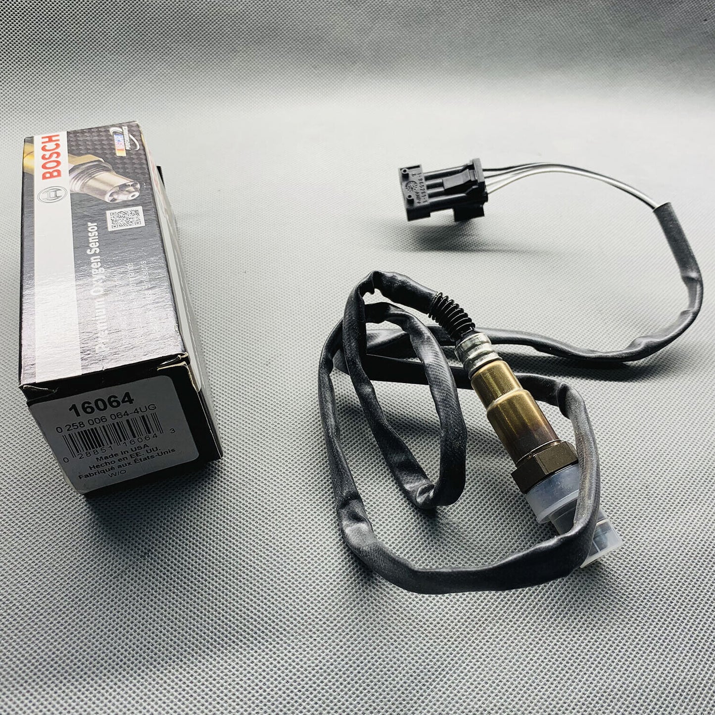 EO GENUINE Oxygen Sensor O2 16064 Downstream Left For Saturn L300 LS2 LW2 LW300