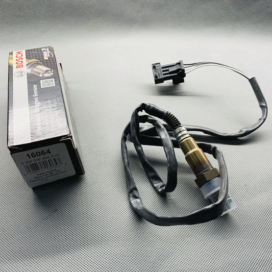 EO GENUINE Oxygen Sensor O2 16064 Downstream Left For Saturn L300 LS2 LW2 LW300