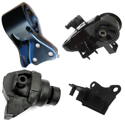 Para Sonda 626 MX-6 M1284 Motor & Trans. Montaje Manual 6445 6446 6460 6462