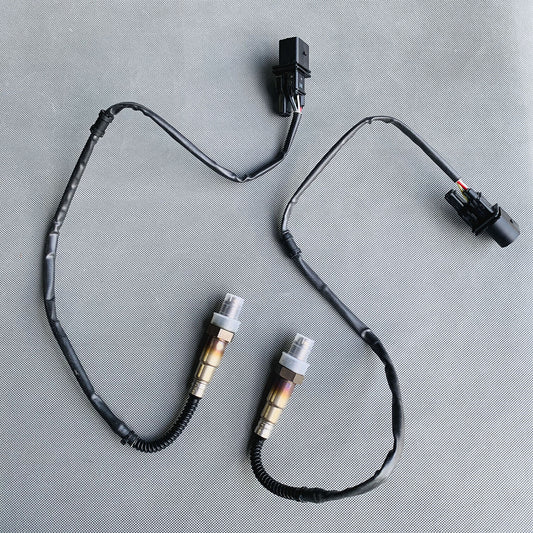 Brand NEW Upstream Oxygen Sensor O2 17014 2PCS Set For Volkswagen Jetta 1.8L-L4