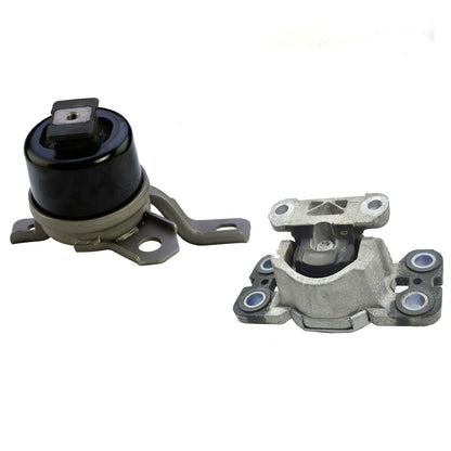 Avant & Gauche Moteur Montage Pour Set 2 Volvo S60 S80 V70 SC60 XC70 4070 MK168