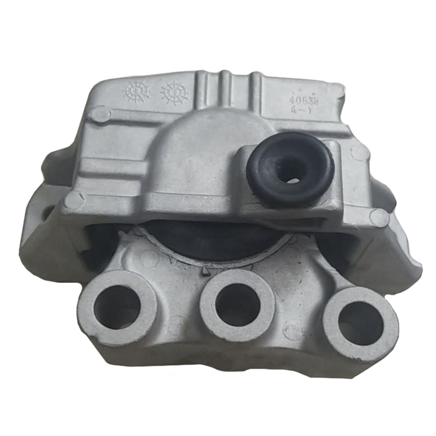 2PCS Engine Mount & Auto Trans mount For 17-21 Jeep Compass 2.4 EDD Eng. 6 Speed