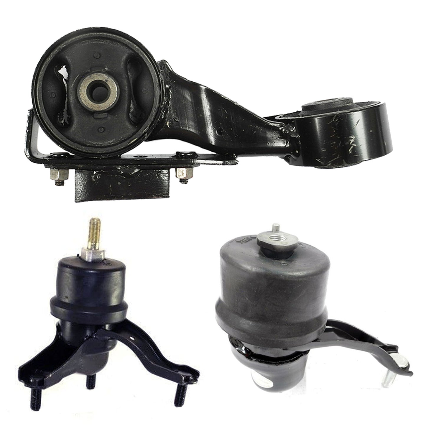 Engine Motor Trans. Mount M1210 04-06 For Toyota Sienna 3.3L 4WD 4207 4212 4258