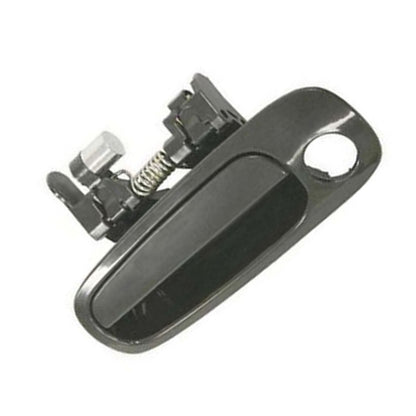 Front Left Exterior Outer Door Handle For 1998-2002 Toyota Corolla Non-Painted