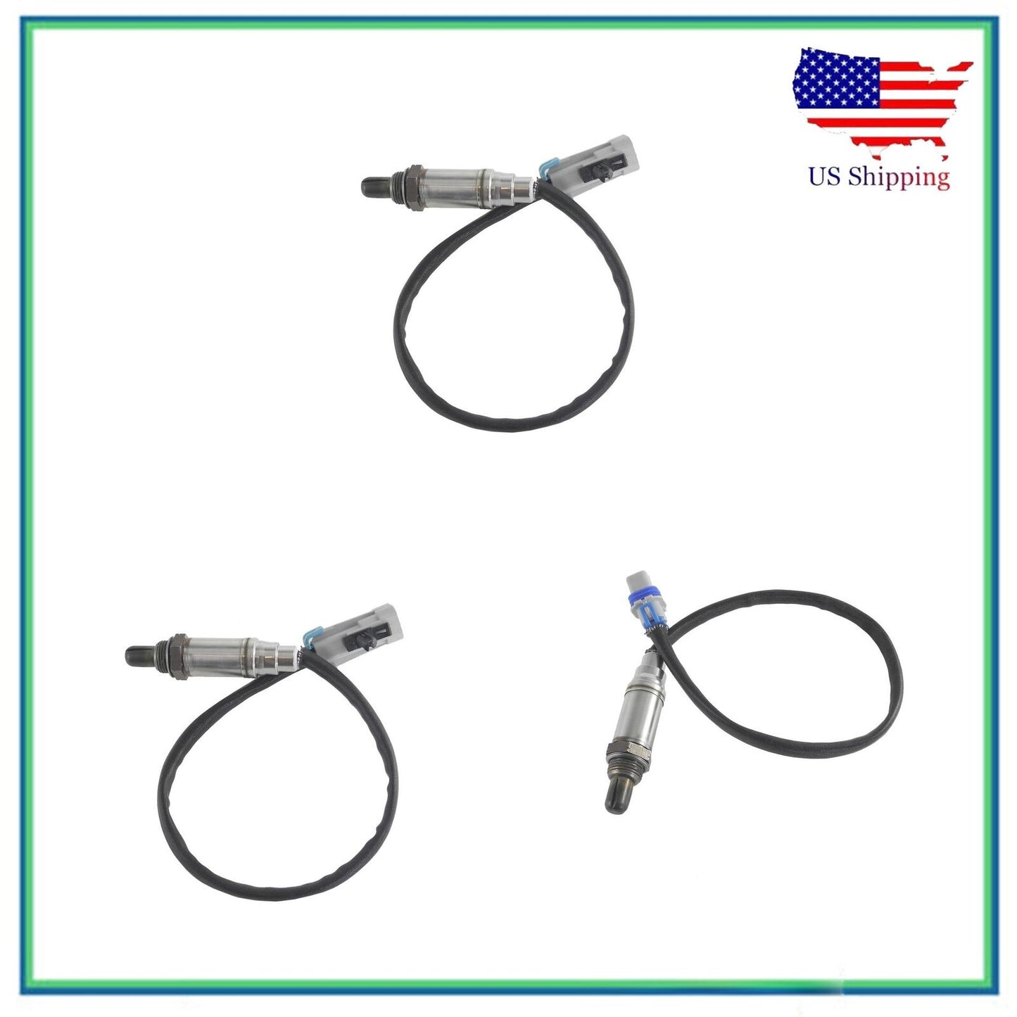 Brand New Oxygen Sensor For 2000-2002 GMC Safari SL 4.3L