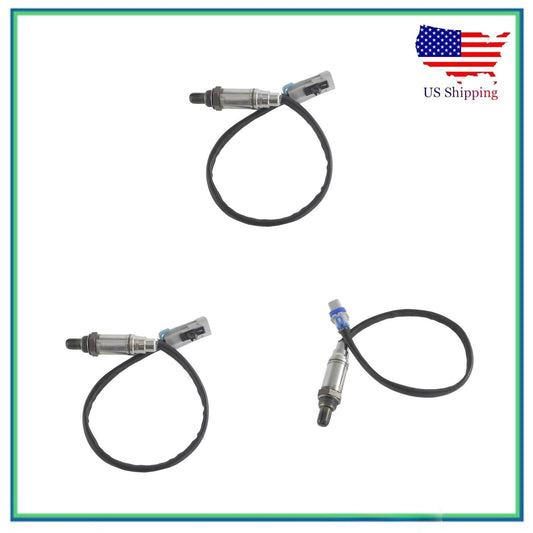 Brand New Oxygen Sensor For 2000-2002 GMC Safari SL 4.3L
