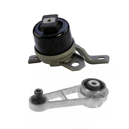 Juego 2PCS Nuevo Motor Montaje Para 4070 4071 Volvo S60 S80 XC60 XC70 3.0L 3.2L