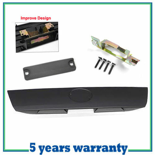 B3722BR Tailgate Handle Garnish Trim Strip Primed Non-Painted For 05-10 Scion tC