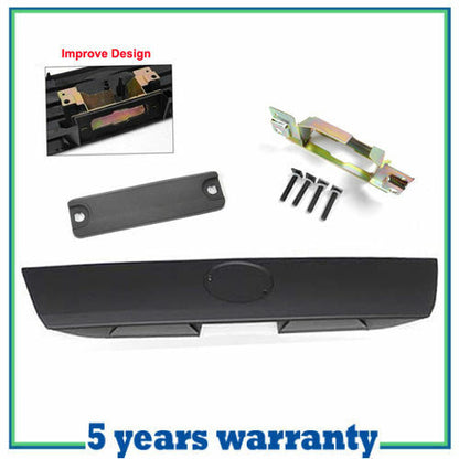 B3722BR Tailgate Handle Garnish Trim Strip Primed Non-Painted For 05-10 Scion tC