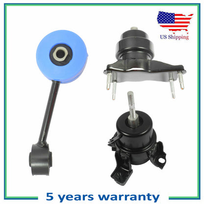 Motore & Torque Montante Per 99-03 Lexus RX300 3.0L 4WD MK4216SD 4202 4201