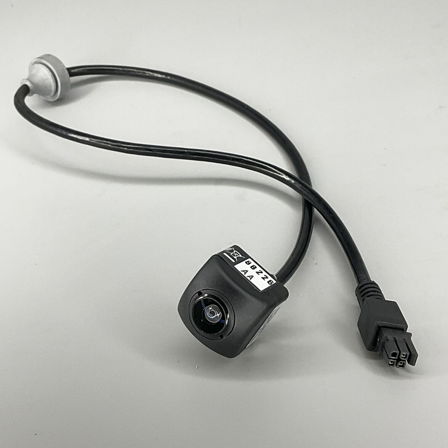 BLAUPUNKT Colore Fotocamera 138°Gespiegelt Lente Per 7620500003 CC138M