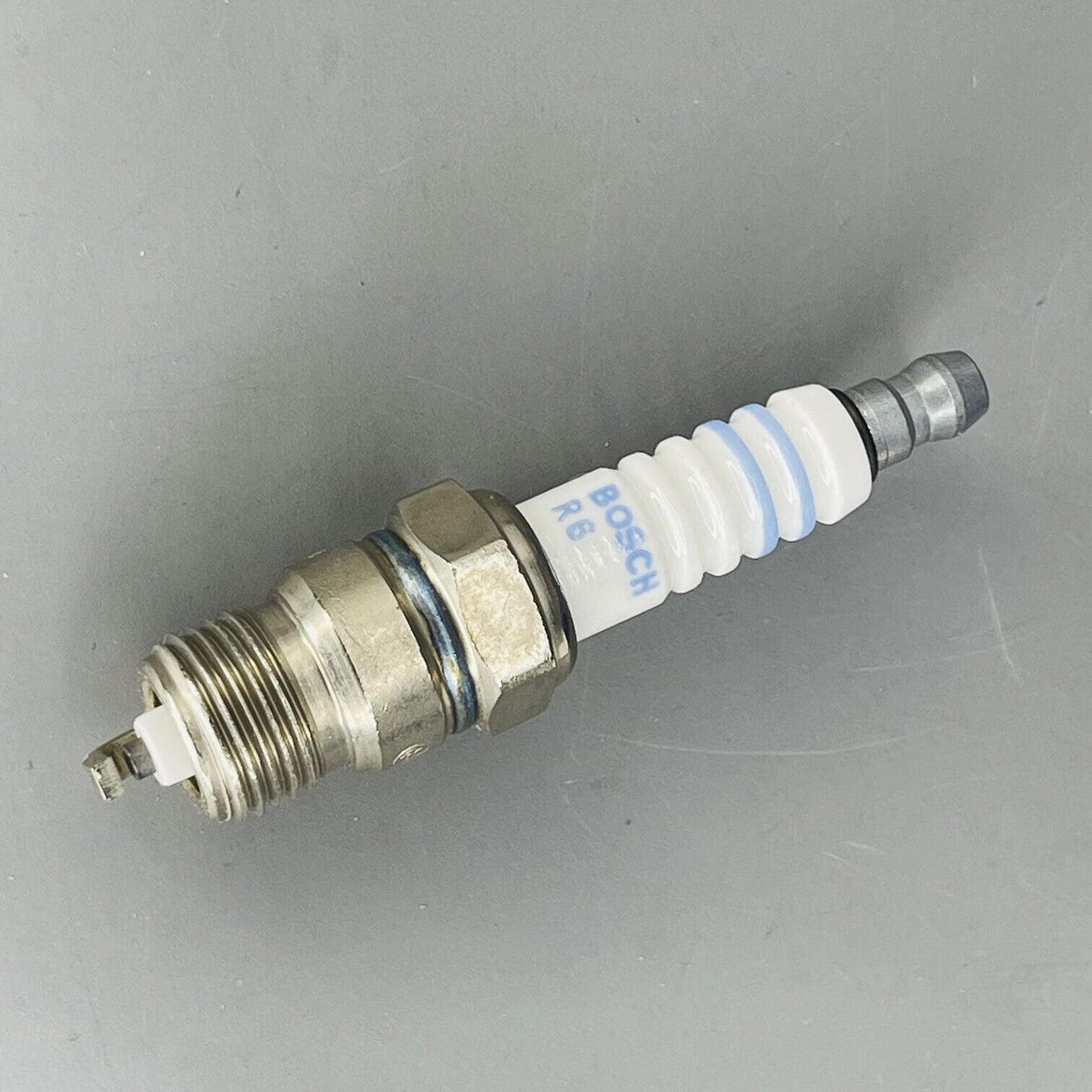 Bosch Yttrium Spark Plug 7585 HR10BC 6PCS For Chevy Buick GMC Oldsmobile Pontiac