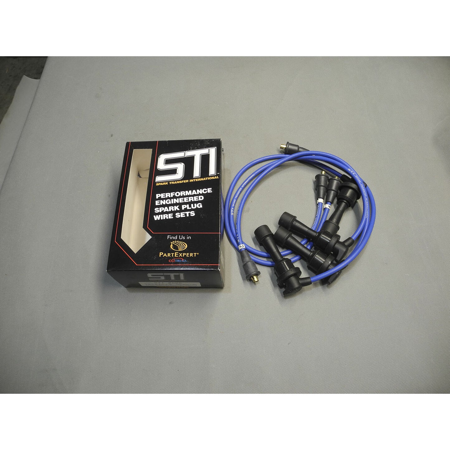 Spark Plug Wire STI 425 For 1989-1999 Mitsubishi Plymouth Eagle Dodge Hyundai