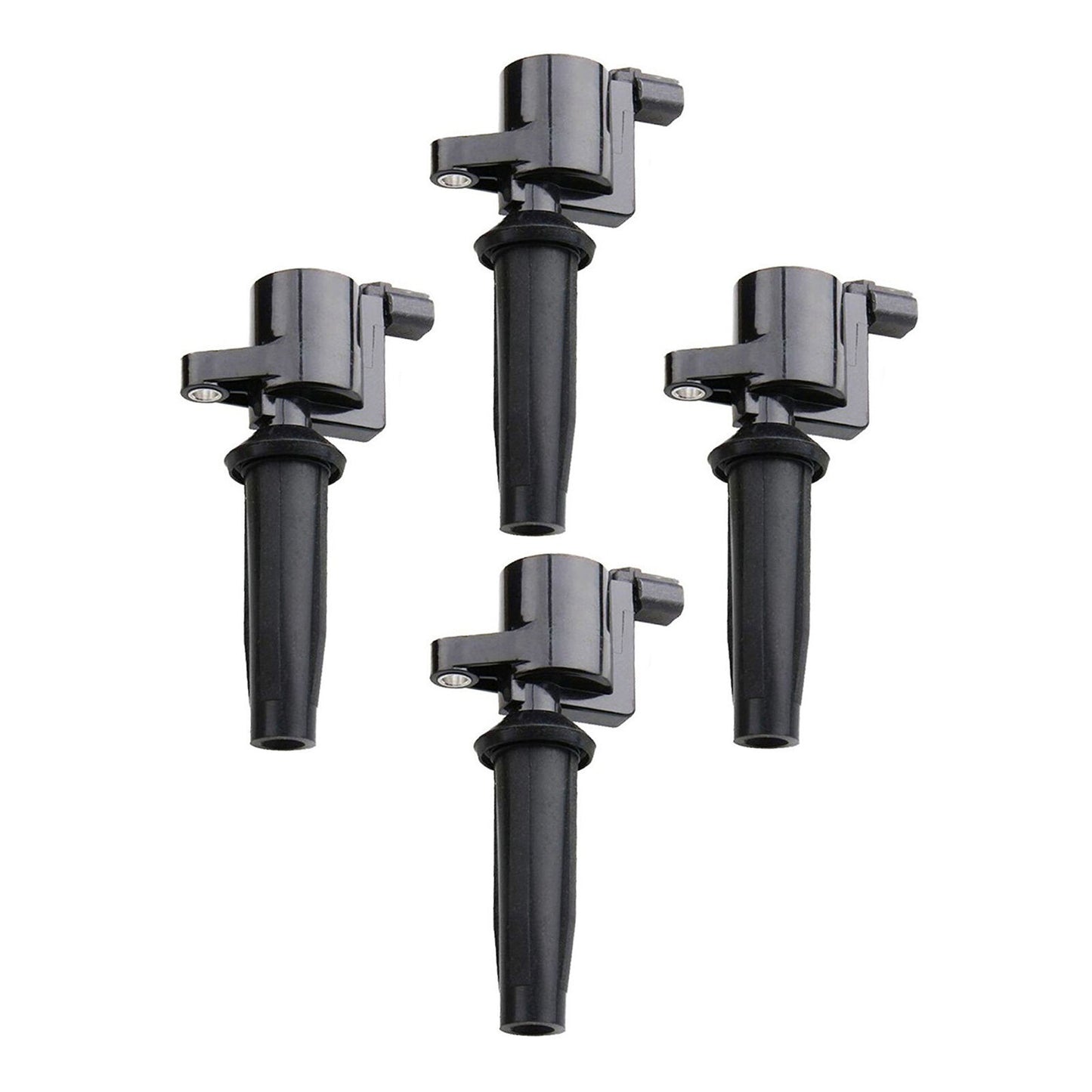 Juego 4PCS Encendido Bobina Para DG507 DG541 FD505 Mazda Ford Escape Focus 2.0L