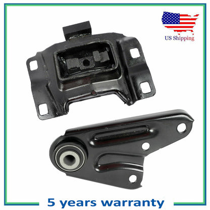 4414 4418 Trans Engine Motor Mount For 06-10 Mazda 5 Touring Mini Passenger 2.3L