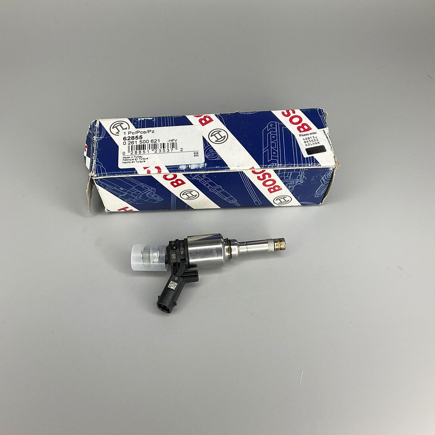 Véritable BOSCH Carburant Injecteur Pour 2008-2018 Audi A3 Q3 Tt VW Jetta Passat