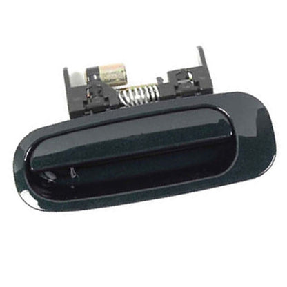 Rear Left Outer Door Handle For 1998-2002 Toyota Corolla Dark Green 6M1
