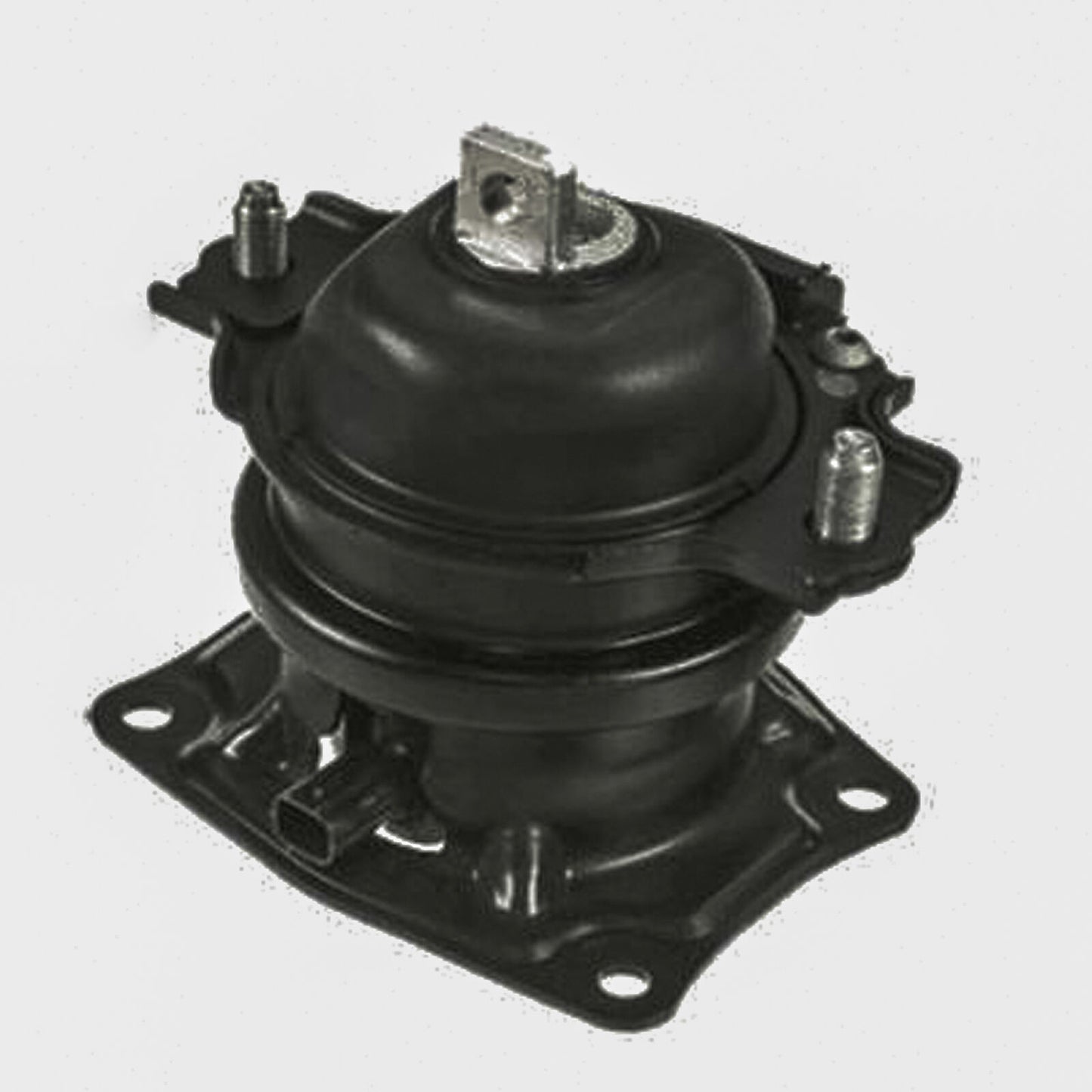 Front & Rear Engine Motor Mount 65027EL 4583EL For 06-08 Honda Pilot 3.5L FWD