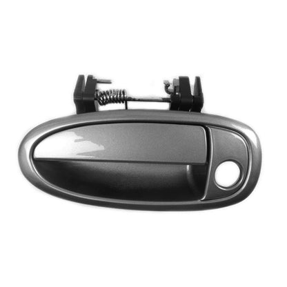 Front & Rear Outside Door Handle For 1995-1999 Toyota Avalon Silver Spruce 6M3