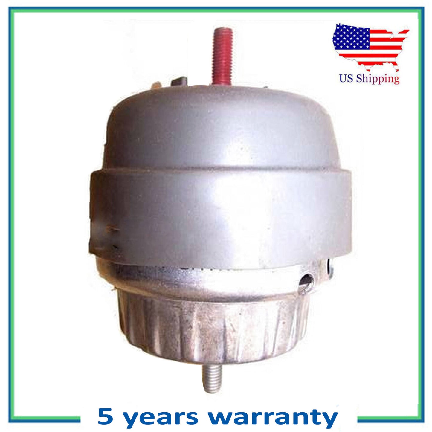 Anteriore Destro Motore Montante Per 6977 EM-9407 Nuovo Audi A6/A6 Quattro 3.2L
