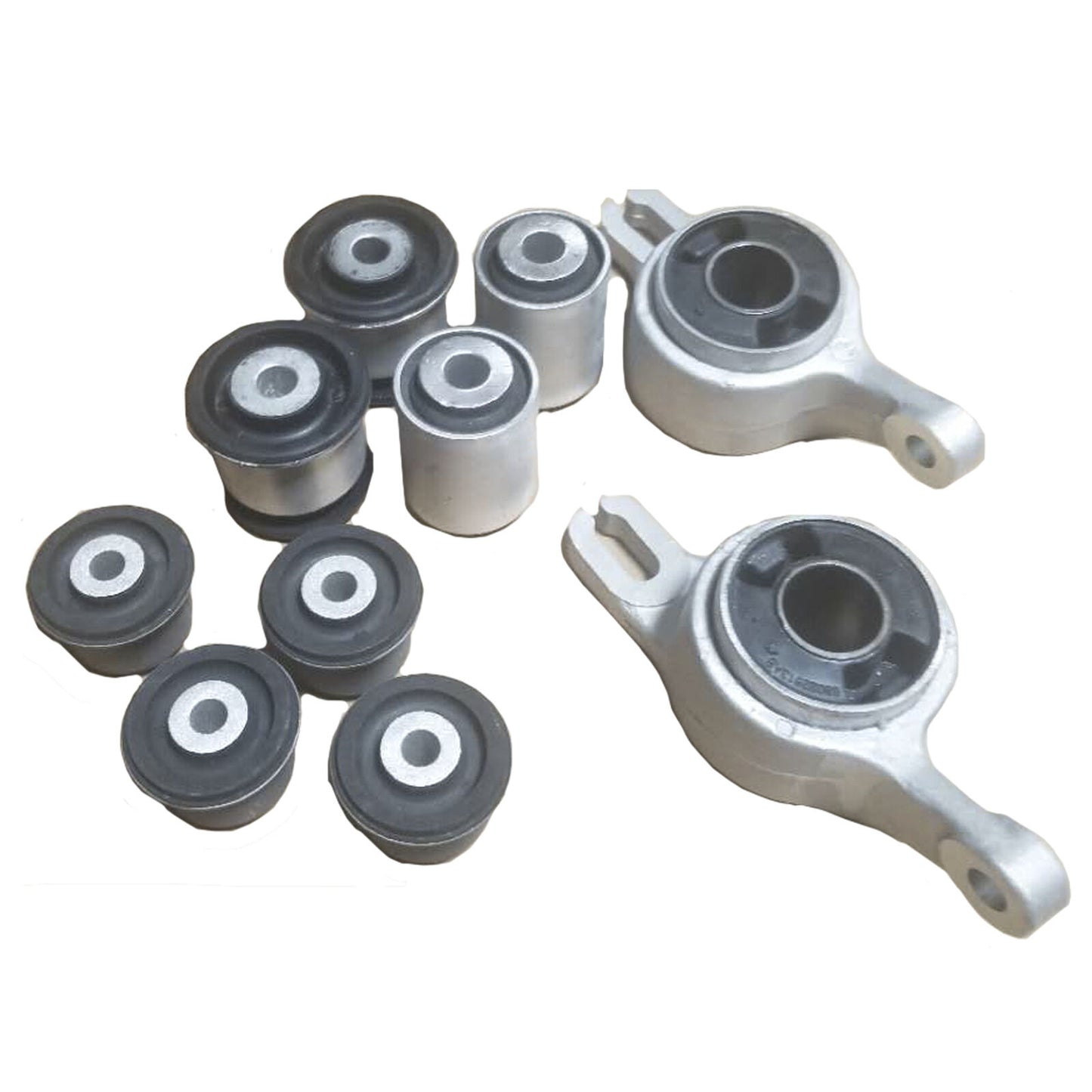Anteriore Braccio Controllo Boccola Kit Compatible Con 11-15 Jeep Grand Cherokee