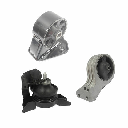 Engine Motor Mount 7113 7120 7124 3PCS Set For 2001-2003 Hyundai Santa Fe 2.4L