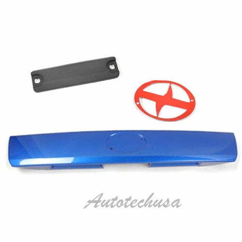DS18Q1SR Liftgate Tailgate Hatch Door Handle For 05 06-09 2010 Scion tC Blue 8Q1