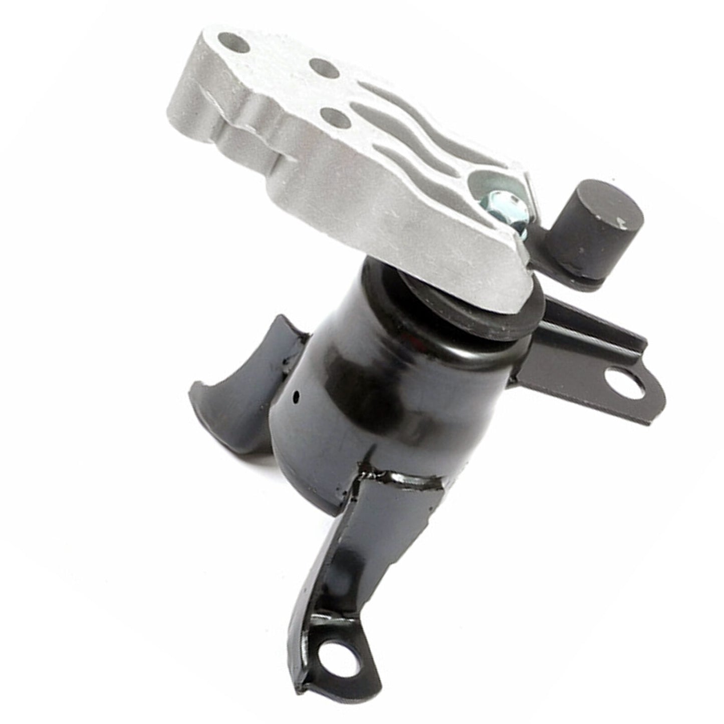 Set 2PCS Engirn Motor Mount W/ Automatic Transmission For 2011-2014 Mazda 2 1.5L