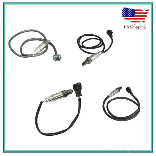 Brand New Oxygen Sensor Fits 2004 Nissan Xterra SE 3.3L
