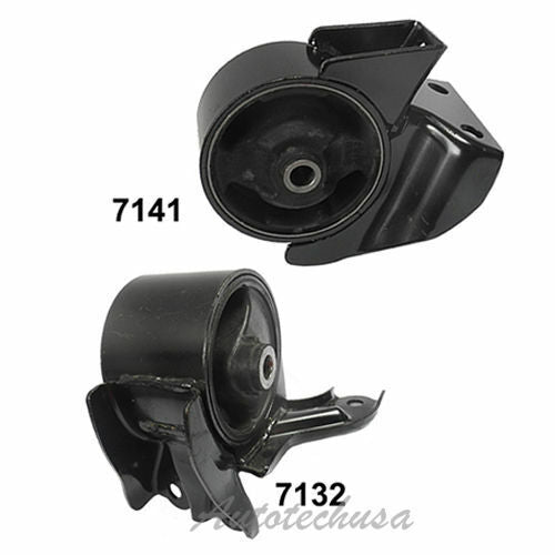 Moteur & Transparent Montage Auto M1160 Pour Tucson / Kia Sportage 2.0L 7132