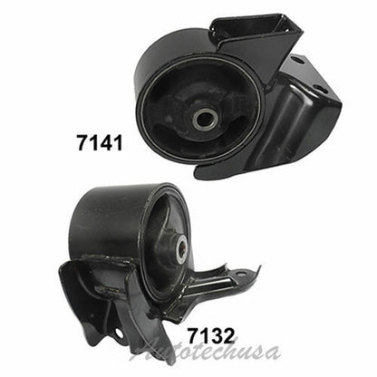 Moteur & Transparent Montage Auto M1160 Pour Tucson / Kia Sportage 2.0L 7132