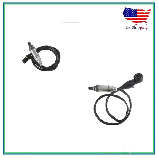 Brand New Oxygen Sensor Fits 1995-1996 Mercedes-Benz C220 Elegance 2.2L
