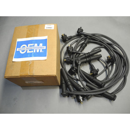 Allumage Prise Câble OEM PD3902 Pour 1975-1989 Volvo Oldsmobile Chevrolet