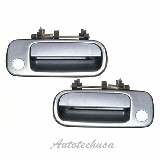 1992-1996 For Toyota Camry 2 BLUE 1A0 Outside Door Handle DH25