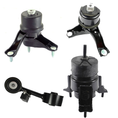 4PCS Engine Motor & Transmission Mount For 2001-2003 Toyota Highlander 3.0L 4WD